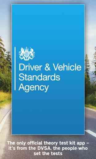 Official DVSA Theory Test Kit 2