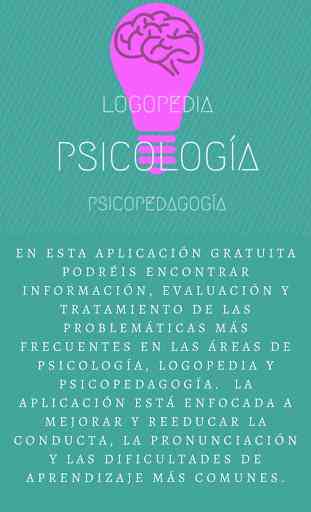 Psicología y Logopedia 4