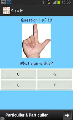 Sign language for beginners 4
