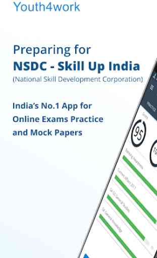 Skill India - NSDC PMKVY Certification Prep Tests 1