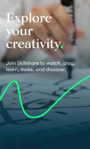 Skillshare: clases en línea 2