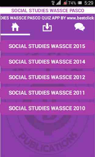 Social Studies WASSCE Q & A 1