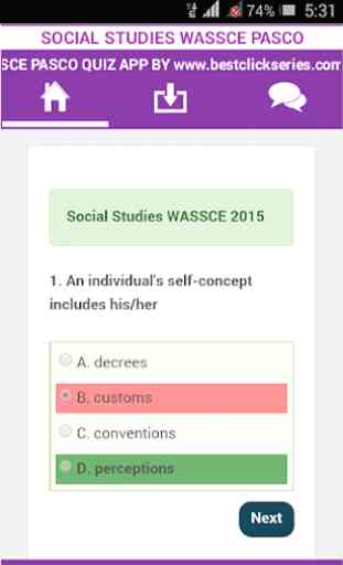 Social Studies WASSCE Q & A 3