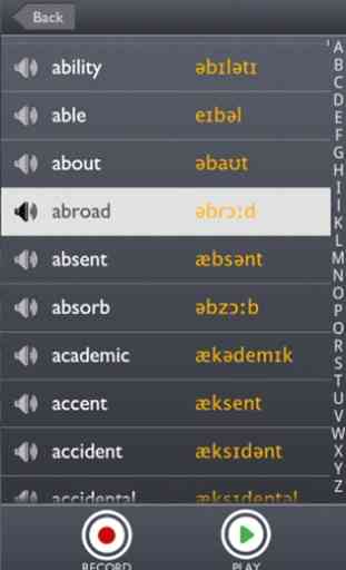 Sounds: The Pronunciation App 3