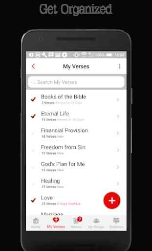The Bible Memory App - BibleMemory.com 3