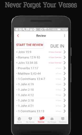 The Bible Memory App - BibleMemory.com 4