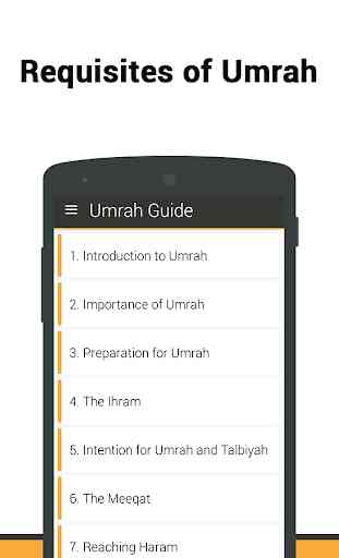 Umrah & Hajj Guide 3