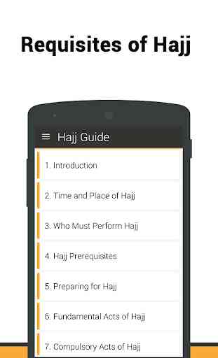 Umrah & Hajj Guide 4