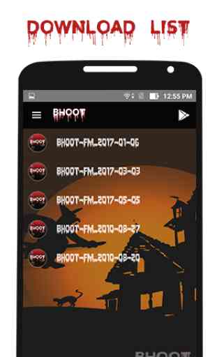 Bhoot FM 4