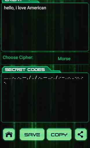Cipher Decoder - Cipher Solver 2