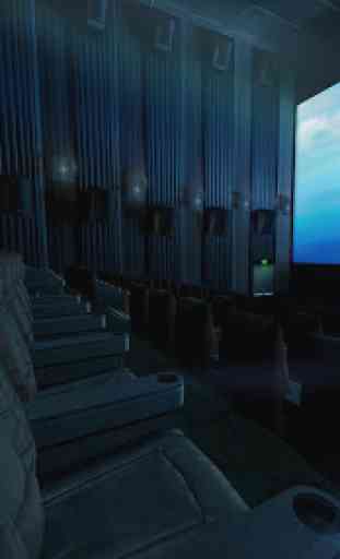 Cmoar VR Cinema Demo 4