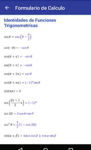 Formulario de Calculo 3