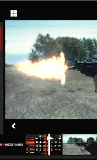 Gun Movie FX 1