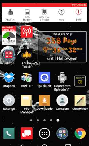 Halloween Countdown FREE 3