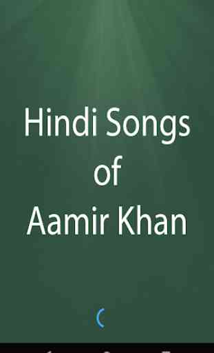 Hindi Songs of Aamir Khan 1