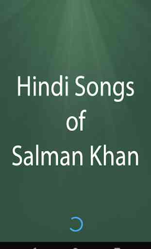 Hindi Songs of Salman Khan 1