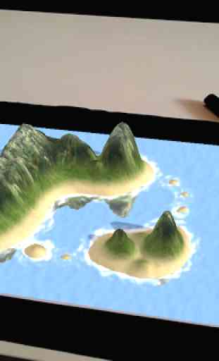 LandscapAR augmented reality 2