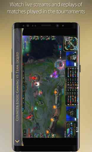 LCS & TFT Guide League of Legends Mobile Champions 2