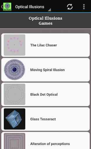 Optical Illusions Mind Tricks 4