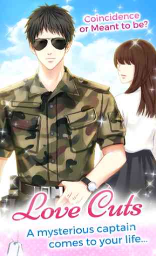 Otome Game: Love Dating Story 1