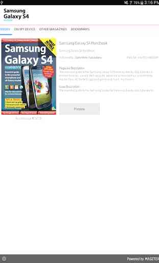 Samsung Galaxy S4 Handbook 1
