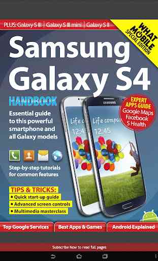 Samsung Galaxy S4 Handbook 2