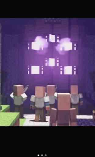 Snogard - A Minecraft music video 3