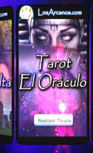 Tarot Los Arcanos 1