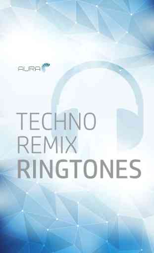 Tecno Remix Ringtones 1