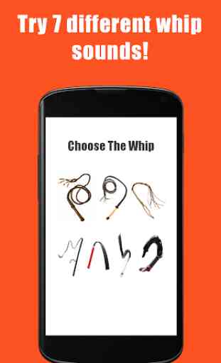 The Whip Sound App 2