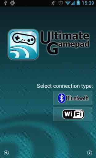 Ultimate Gamepad 1