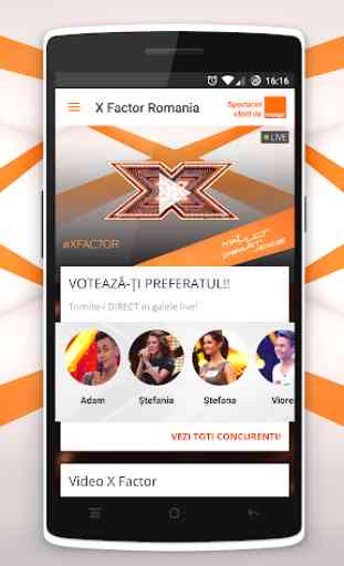 X Factor Romania 1