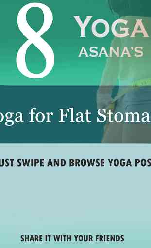 8 Yoga Poses for Flat Stomach 1