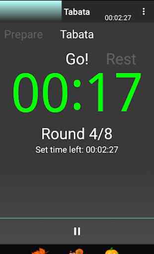 A HIIT Interval Timer 1
