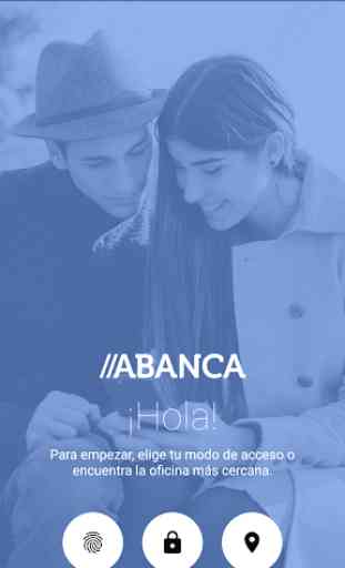ABANCA - Banca Móvil 1
