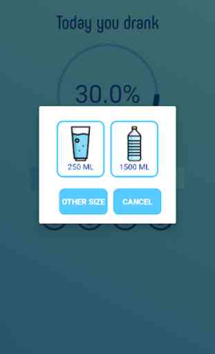 Bajar de peso - beber agua - dieta 1