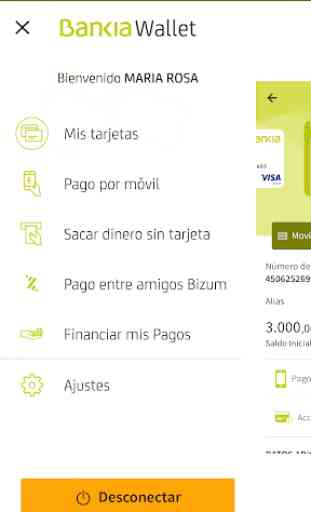 Bankia Wallet 2
