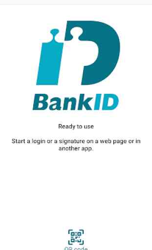 BankID säkerhetsapp 3