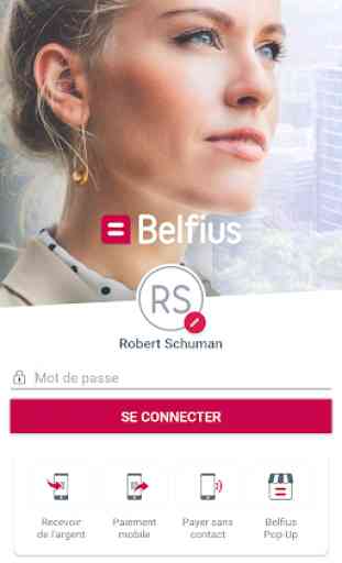 Belfius Mobile 1