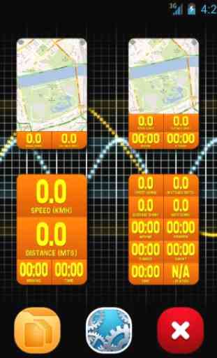 BicyComp : GPS de Bicicleta 1