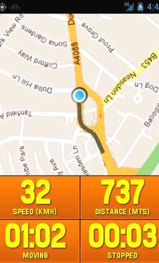 BicyComp : GPS de Bicicleta 3