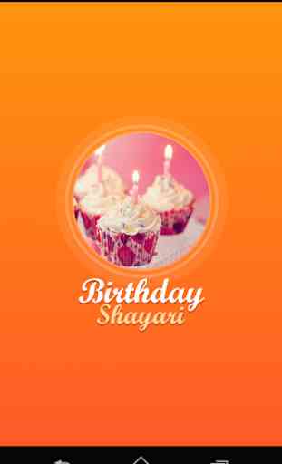 Birthday Shayari 1