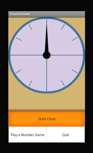 CountDown Clock 2