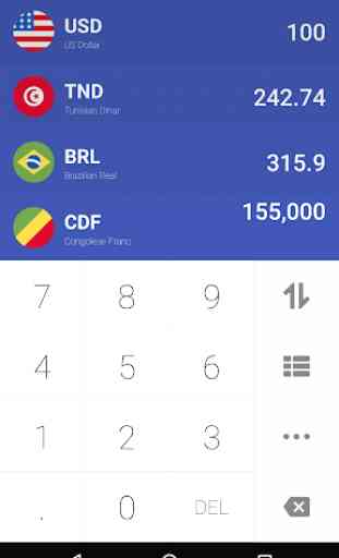 Currency Easy Converter - Real-Time Exchange Rates 1