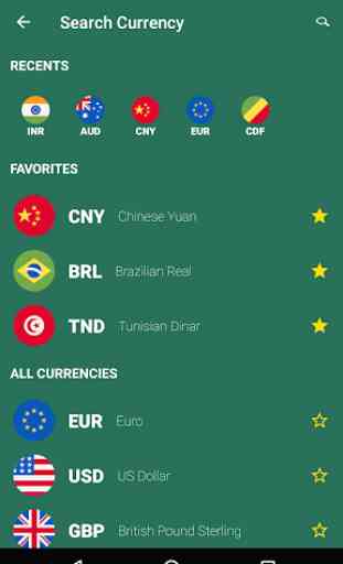 Currency Easy Converter - Real-Time Exchange Rates 3