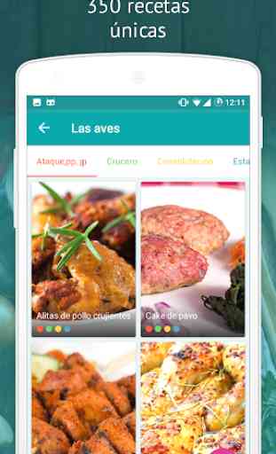 Dieta Dukan – app oficial 4