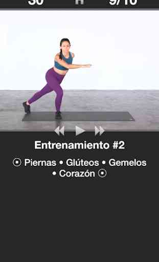 Entrenamiento Diario Cardio - Rutinas fitness 1