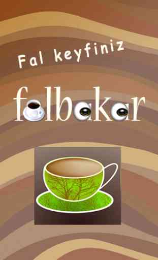 Fal Bakar - Kahve Falı 1