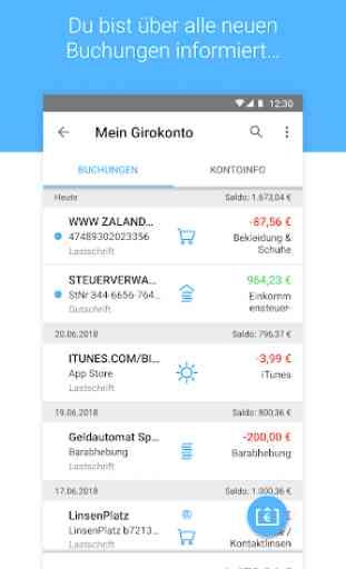 finanzblick Online-Banking 3