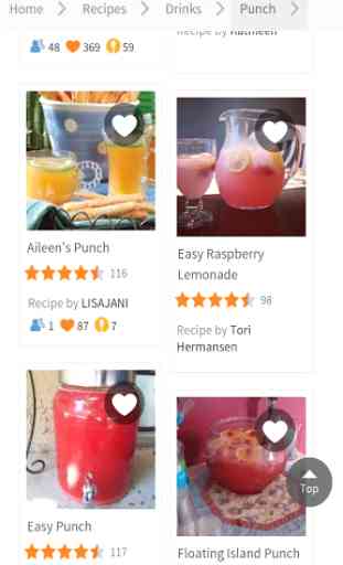 Fruit Juice Recipes 1